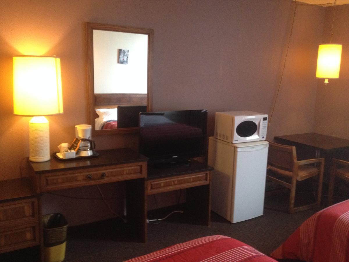 Melville Classic Motor Inn מראה חיצוני תמונה