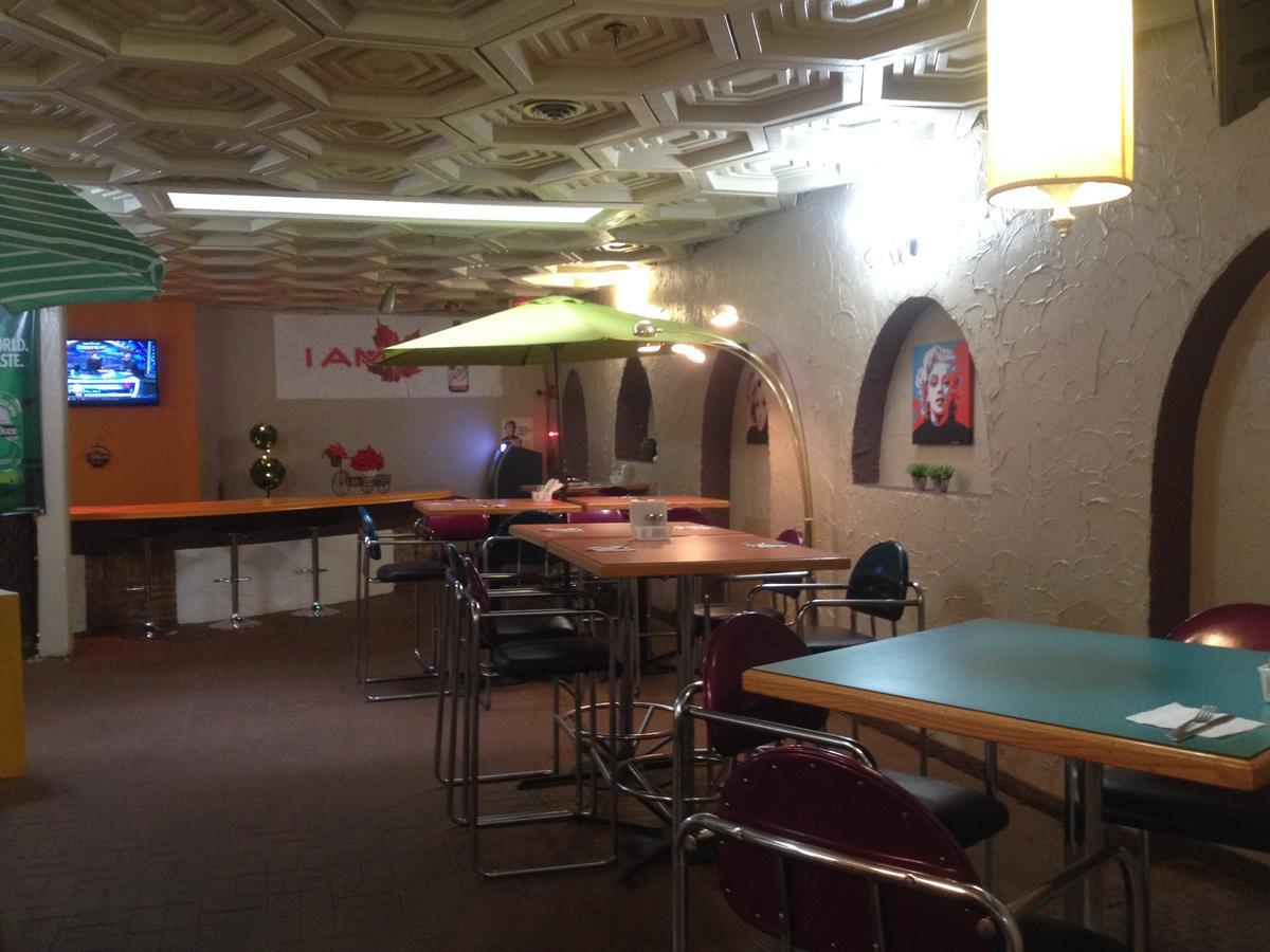 Melville Classic Motor Inn מראה חיצוני תמונה