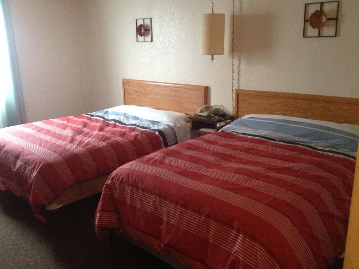 Melville Classic Motor Inn מראה חיצוני תמונה
