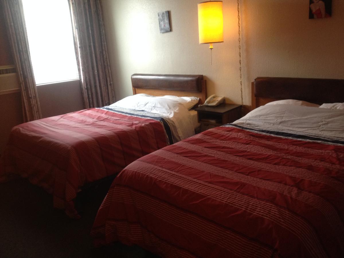 Melville Classic Motor Inn מראה חיצוני תמונה