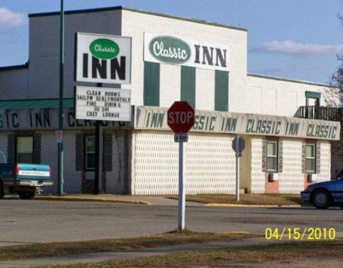 Melville Classic Motor Inn מראה חיצוני תמונה
