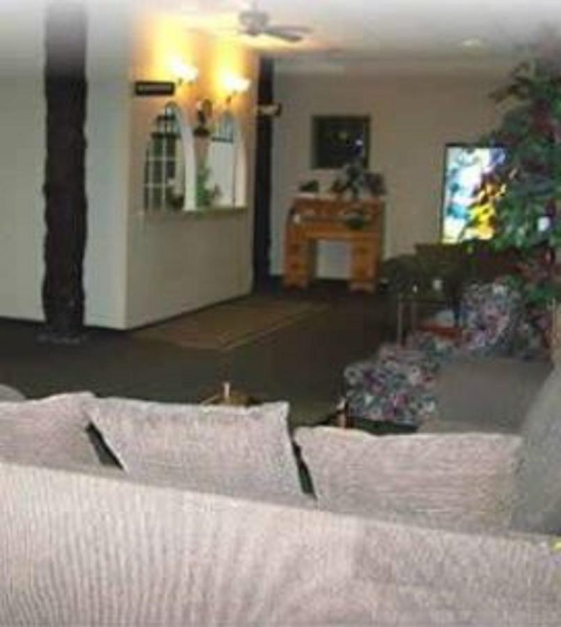 Melville Classic Motor Inn מראה חיצוני תמונה