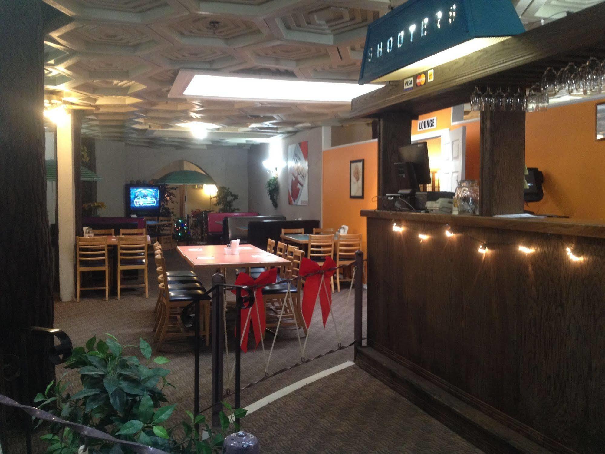Melville Classic Motor Inn מראה חיצוני תמונה