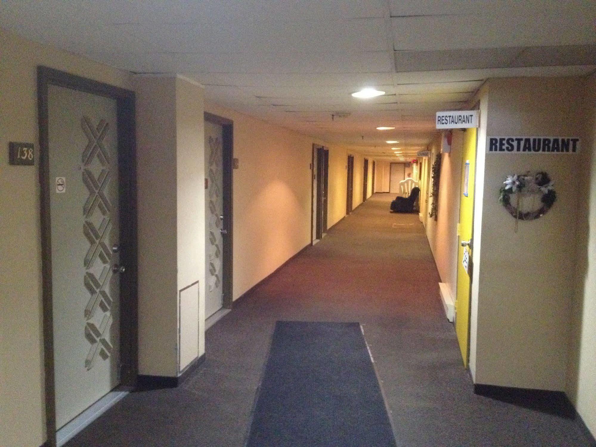 Melville Classic Motor Inn מראה חיצוני תמונה